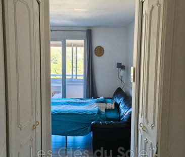 Location appartement studio 27 m² Hyères - Photo 5