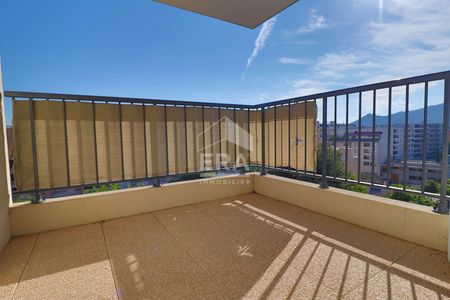 Appartement Marseille à louer 3 pièces Calme Terrasse parking privé - Photo 3