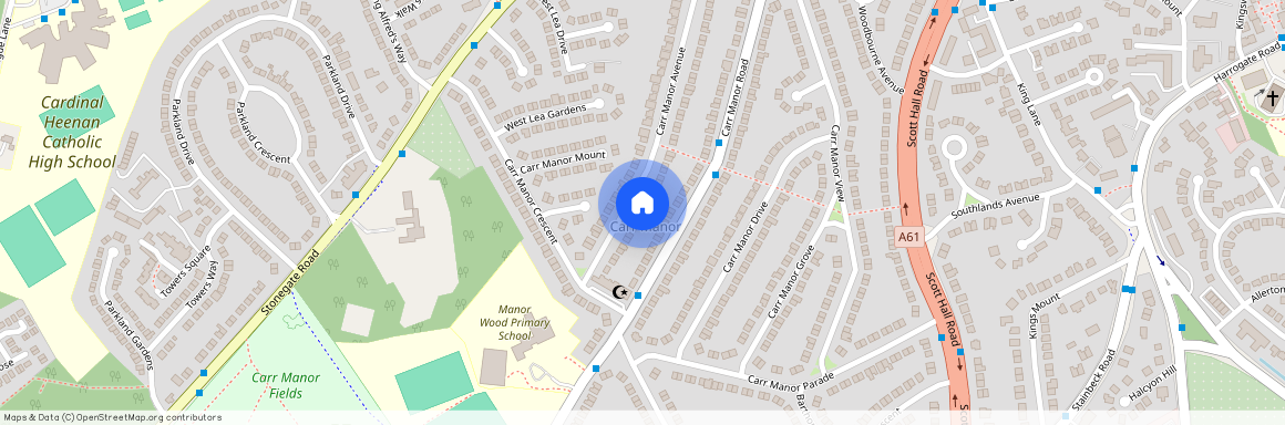 105 Carr Manor Avenue, LS17 5BL, Leeds