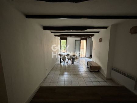 LOCATION : maison F3 (65 m²) à MAUREILLAS LAS ILLAS - Photo 3