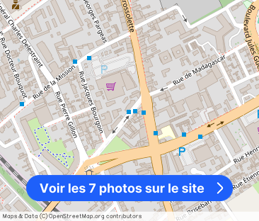 1 pièce - 32,70 m2 TROYES - 10 - Photo 1