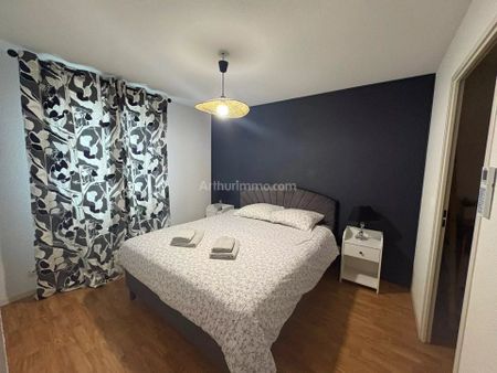 Location Appartement 2 pièces 44 m2 à Lourdes - Photo 3