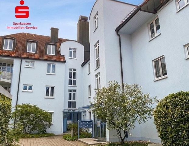 Gemütliche 1-Zimmer-Wohnung mit Wintergarten und separater Küche - Photo 1