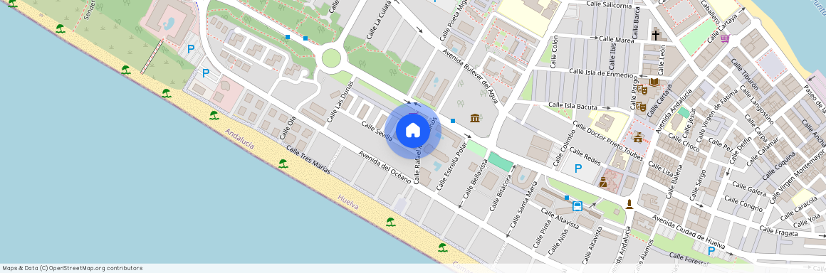 Punta Umbría, Andalusia 21100, Punta-Umbria