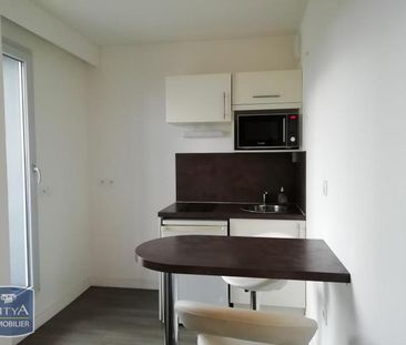 Location Appartement 1 pièce 27m² TOURS 37000 - Photo 2