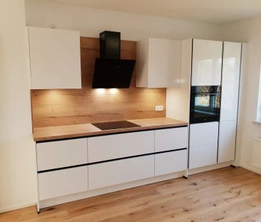 Edle Wohnung mit Garten zu vermieten! - Foto 5