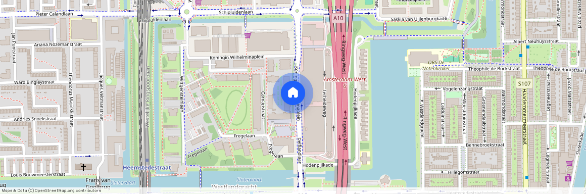 Elizabeth Anscombestraat 467, Koningin Wilhelminaplein, 1062LE, Amsterdam