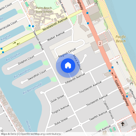 4/7 Nalla Court, 4221, Palm Beach