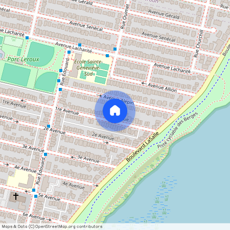 65 1re Avenue N., #1, Montréal (Pierrefonds-Roxboro)