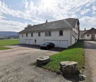 Magnifique appartement de 3.5 pièces aux portes de la nature - Photo 1