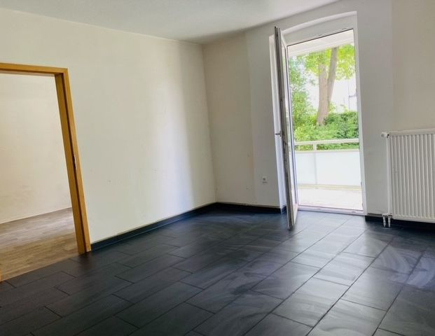 3-Zimmer-Erdgeschosswohnung in Arnsberg mit Balkon - Photo 1