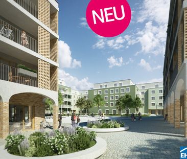 Urbanes Wohnen im Grünen: Entdecken Sie Ihr neues Zuhause im Tullne... - Photo 1