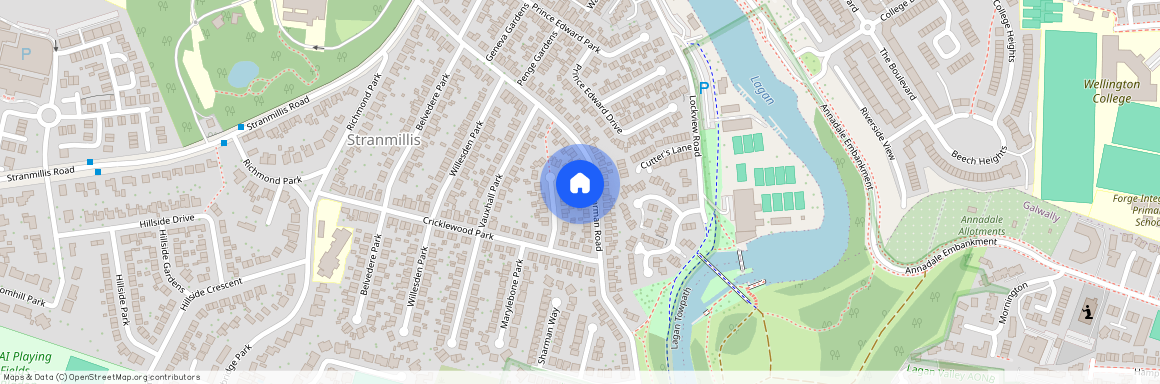 55 Sharman Road, BT9 5FX, Belfast