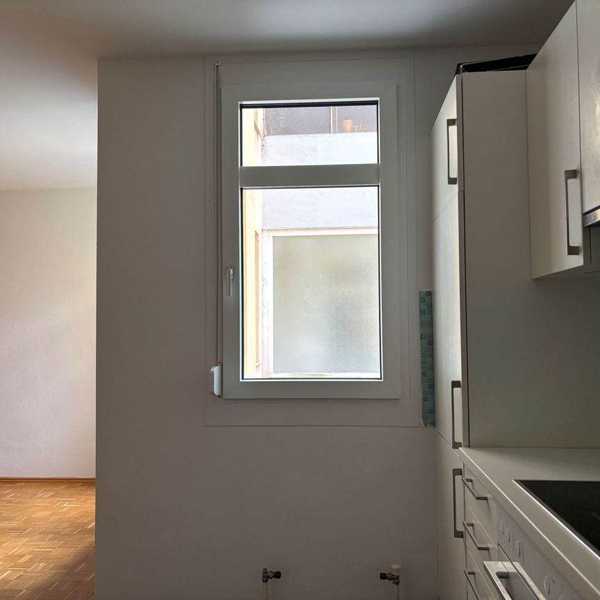 Helle 53 m² Wohnung mit Loggia & Küche - Befristung 5 Jahre - Photo 1