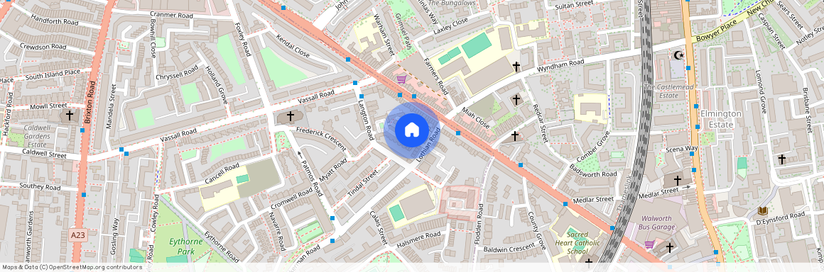 48 Salisbury Place Langton Road