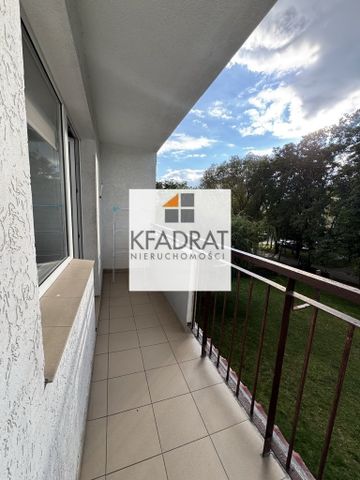 2 rozkładowe pokoje | Zawadzkiego | Balkon - Photo 4
