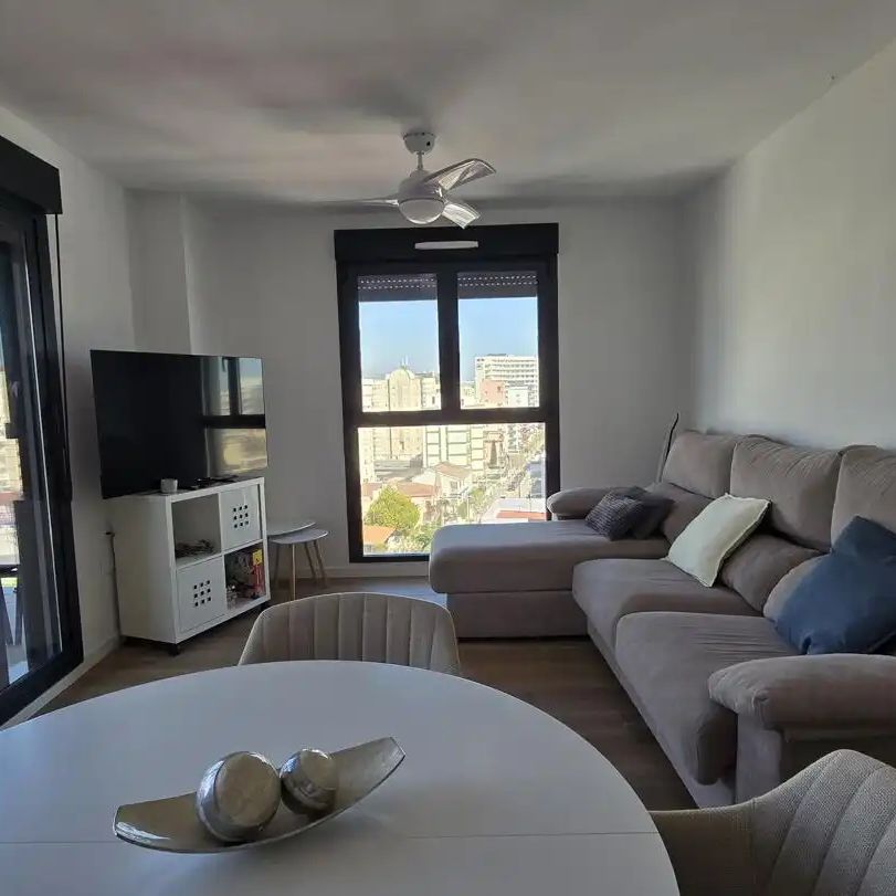Apartamento de alquiler en De Les Barraques, 24, Playa de Gandia - Photo 1