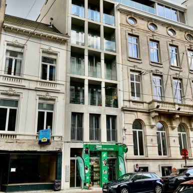 Modern duplex appartement met 2 slaapkamers en ruime koer - Foto 1