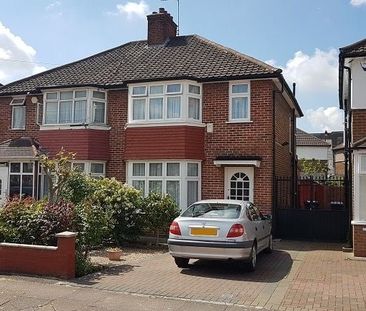 Room in a Shared House, New Way Road, NW9 - Photo 6