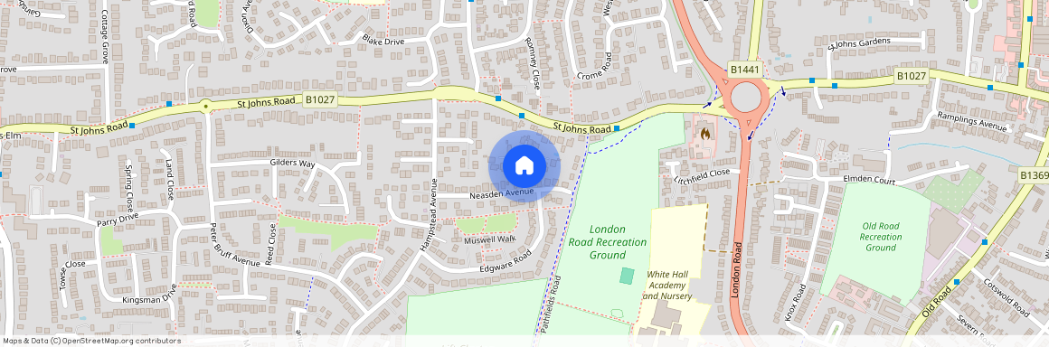 Stanmore Close, Clacton-on-Sea, CO16