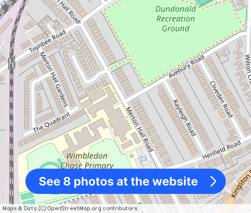 Merton Hall Road, London - Photo 1