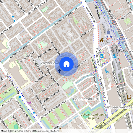 Graswinckelstraat 79, 2613PV, Delft