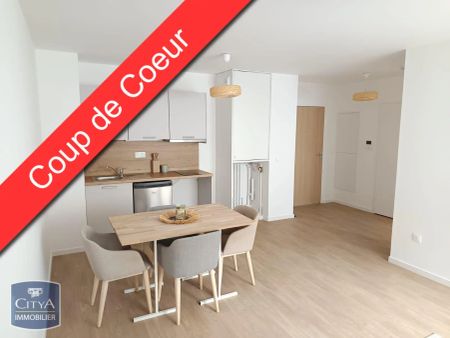 Appartement à louer 2 pièces 43.45m² - Photo 4