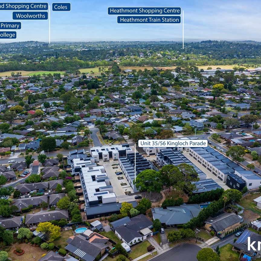 Brand New Luxury Townhouse - ready for you to move in! - Photo 1