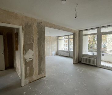 Geräumige 3-Zimmer-Wohnung mit renovierten Badezimmer in Ratingen West - Photo 1