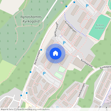 Nynäshamn, Backluravägen, 29 C, 14943