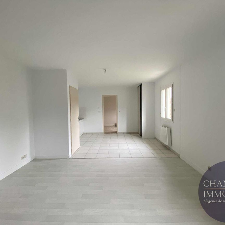 Appartement Romorantin Lanthenay 2 pièces 44.22 m2 - Photo 1