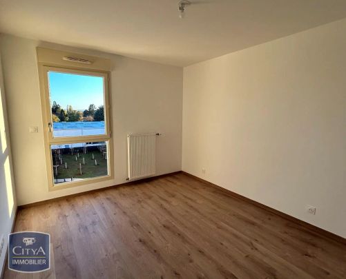 Appartement à louer 2 pièces 45.72m² - Photo 1