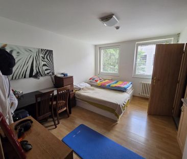 Pronájem bytu 1+kk 28 m2 - Fotografie 4