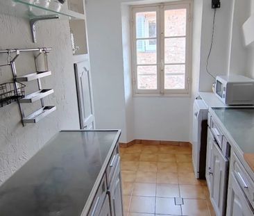 2P MEUBLÉ/ VENCE CITÉ HISTORIQUE - Photo 5