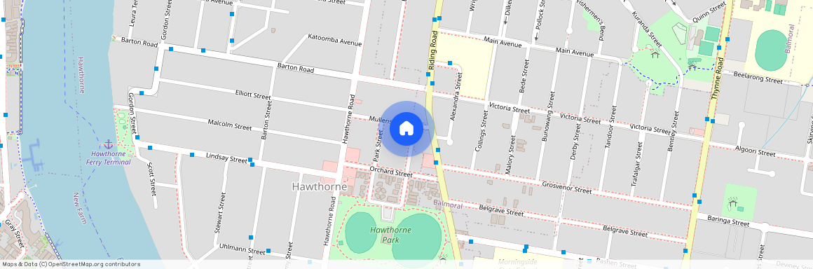 1/14 Mullens Street, Qld 4171, Hawthorne