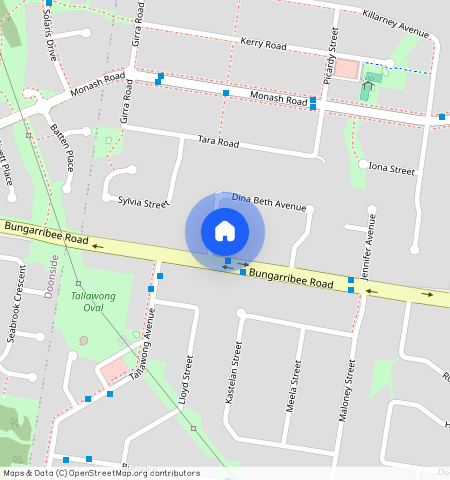 ** Dina Beth Avenue, Blacktown, NSW 2148