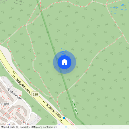 Alby, Botkyrka, Stockholm, Krögarvägen 10