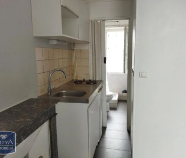 Appartement à louer 1 pièce 16.12m² - Photo 3