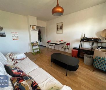 Appartement à louer 3 pièces 63.21m² - Photo 1