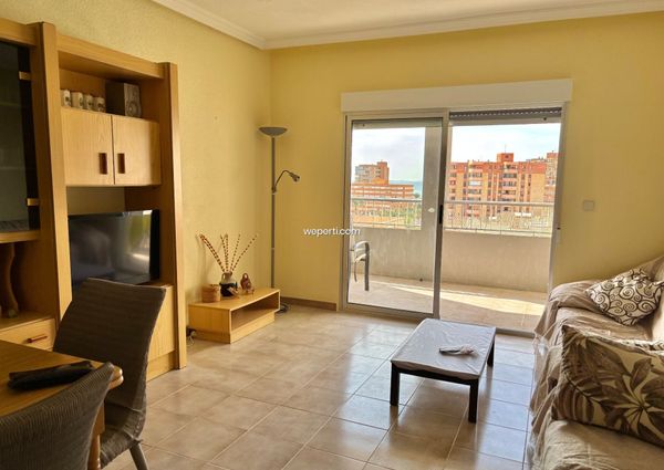 Apartment in Arenales del Sol, for rent