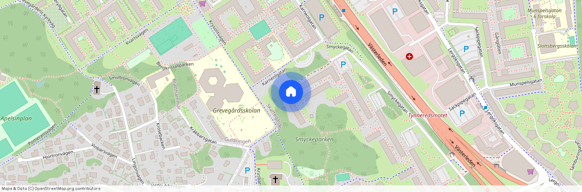 Göteborg, Smyckegatan, 84, 42651, Västra Frölunda