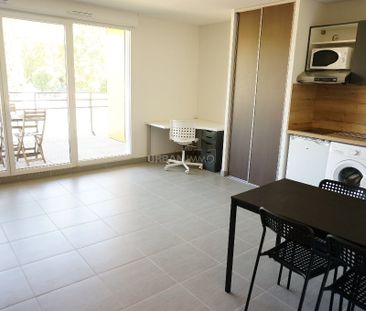 Location Appartement 1 pièce 35m² MONTPELLIER 34090 - Photo 1