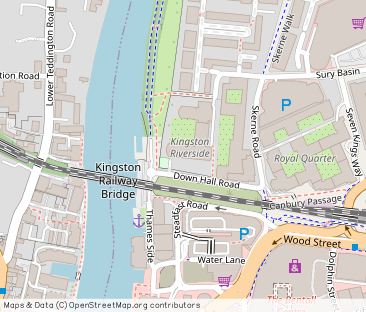 Kingston Riverside - Photo 1