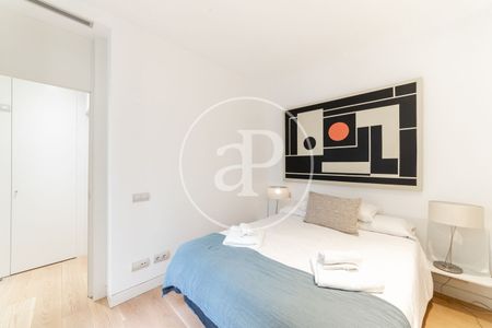 Flat for rent in Almagro (Madrid) - Photo 4