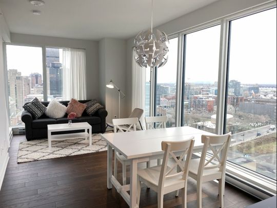 Appartement à louer - Photo 1