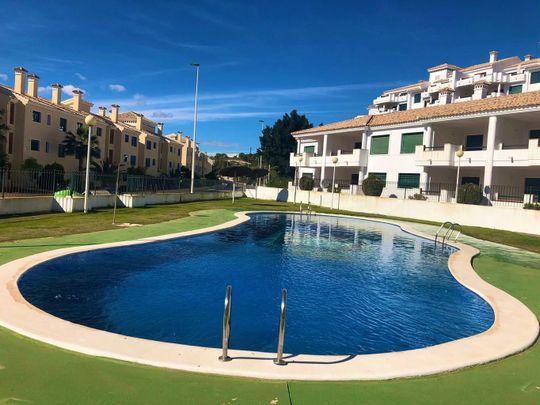 Piso en alquiler, Avda Ibiza, Conjunto Residencial Lomas de Campoamor, , M94819 - Photo 1