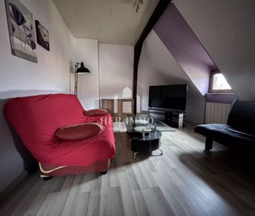 Appartement 1 chambre à Rédange - Photo 1