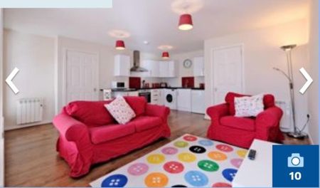 1 Bed Flat, George St, AB25 - Photo 3