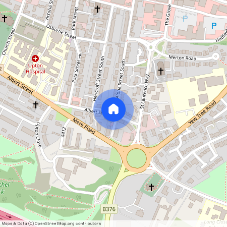 Alpha Street South, Slough, Berkshire, SL1