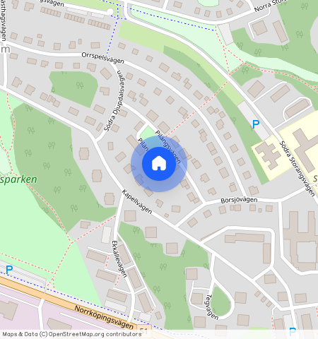 Östermalm, Finspång, Östergötland, Pilängsplan 6 B